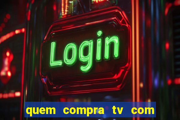 quem compra tv com defeito em porto alegre